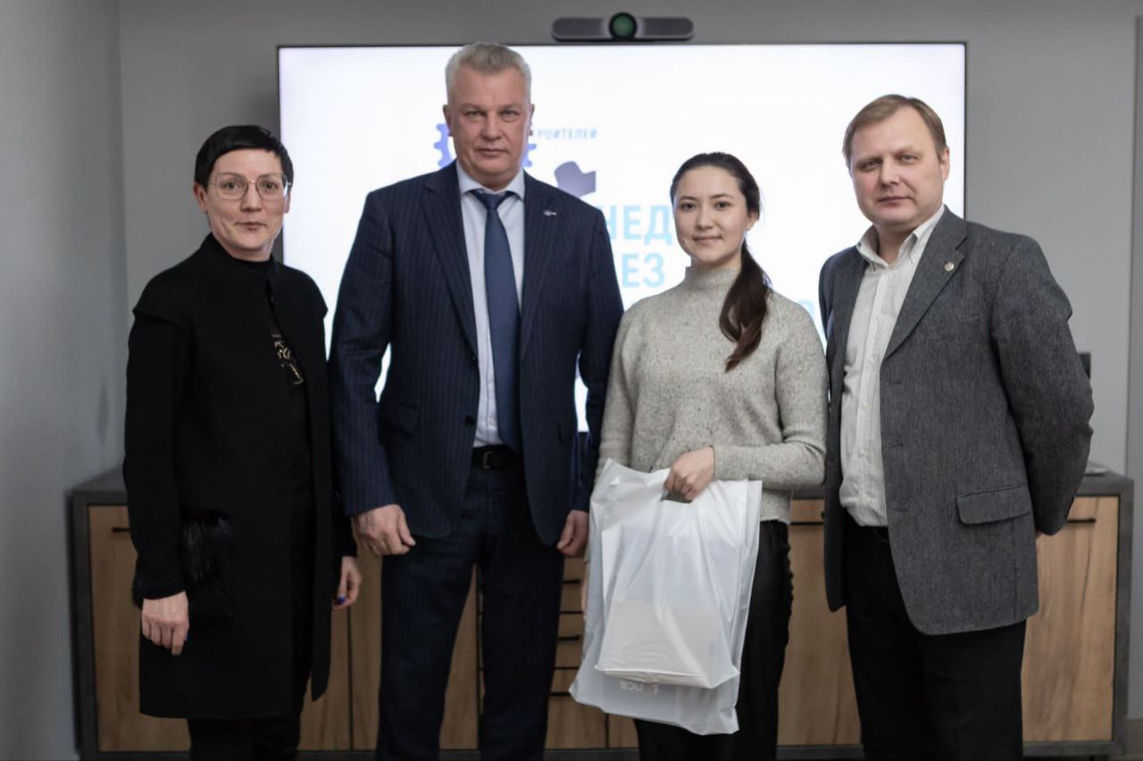 08 декабря 2023 г. ЧРО СоюзМаш России подвел итоги акции «Неделя без турникетов» 08 декабря 2023 г. ЧРО СоюзМаш России подвел итоги акции «Неделя без турникетов»